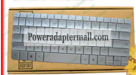 New HP MINI 311 311-1000 311-1100 UI Keyboard Silver